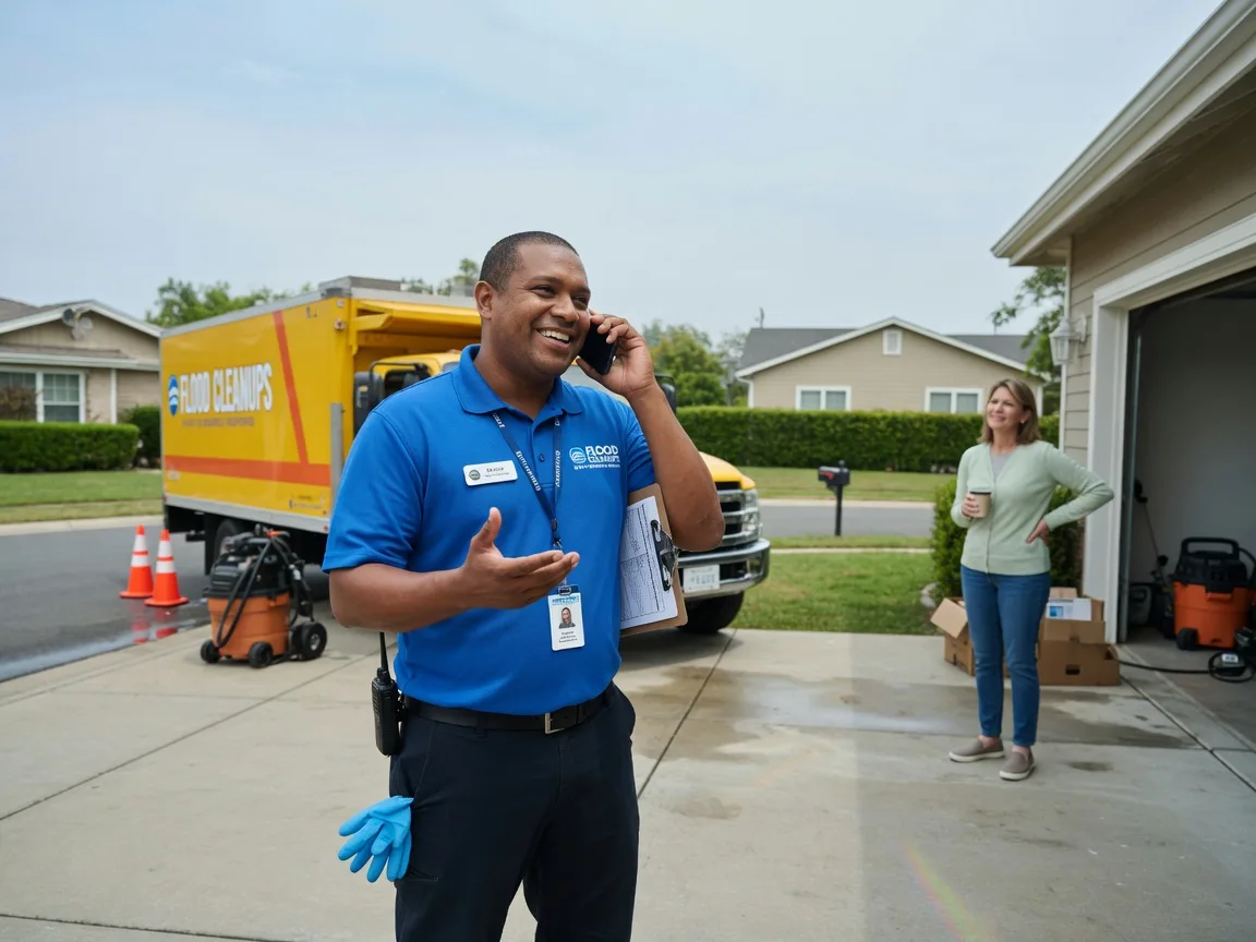 Water Damage Restoration Coalmont, TN FAQs
